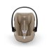 CYBEX GOLD CLOUD G I-SIZE PLUS + БАЗА G СТОЛЧЕ ЗА КОЛА 0-24 МЕСЕЦА ALMOND BEIGE - 5