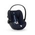 Cybex Gold Cloud G i-Size Plus Βρεφικό Κάθισμα Αυτοκινήτου 0-24 Μηνών & Βάση G - Ocean Blue - 6