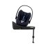Παιδικό κάθισμα αυτοκινήτου Cybex Gold Cloud G i-Size Plus, 0-24 μηνών, νέα έκδοση + G Base, Ocean Blue - 2