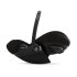 Παιδικό κάθισμα αυτοκινήτου Cybex Gold Cloud G i-Size Plus, 0-24 μηνών, νέα έκδοση + G Base, Moon Black - 8