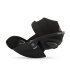 Παιδικό κάθισμα αυτοκινήτου Cybex Gold Cloud G i-Size Plus, 0-24 μηνών, νέα έκδοση + G Base, Moon Black - 7