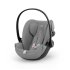Παιδικό κάθισμα αυτοκινήτου Cybex Gold Cloud G i-Size Plus, 0-24 μηνών, νέα έκδοση + G Base, Stone Grey - 5