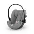 Детско столче за кола Cybex Gold Cloud G i-Size Plus, 0-24 месеца, нова версия + Base G, Stone Grey - 5