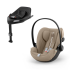 Scoica auto pentru copii Cybex Gold Cloud G i-Size Plus, 0-24 luni, varianta noua + Baza G - 1