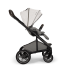 Carucior 2 in 1 pentru copii Nuna MIXX next solid, confortabil si cu landou - Mineral - 3
