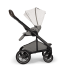 Carucior 2 in 1 pentru copii Nuna MIXX next solid, confortabil si cu landou - Mineral - 5
