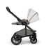 Carucior 2 in 1 pentru copii Nuna MIXX next solid, confortabil si cu landou - Mineral - 6