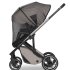 Carucior 4 in 1 pentru copii Cavoe Moi+, cu scoica Britax Romer Baby Safe PRO, cu baza Vario si accesorii, Taupe - 6