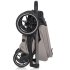 Carucior 4 in 1 pentru copii Cavoe Moi+, cu scoica Britax Romer Baby Safe PRO, cu baza Vario si accesorii, Taupe - 10