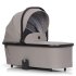 Carucior 4 in 1 pentru copii Cavoe Moi+, cu scoica Britax Romer Baby Safe PRO, cu baza Vario si accesorii, Taupe - 13