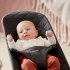 BabyBjorn Bliss Ρηλάξ Μωρού με Καπιτονέ Ύφασμα & Κλασικό Σχεδιασμό - 4