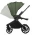 Carucior sport pentru copii Lionelo Mika 2 in 1 PLUS, cu landou si accesorii, Green Olive - 5