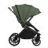 Carucior sport pentru copii Lionelo Mika 2 in 1 PLUS, cu landou si accesorii, Green Olive - 6
