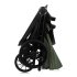 Carucior sport pentru copii Lionelo Mika 2 in 1 PLUS, cu landou si accesorii, Green Olive - 19