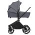 Carucior sport pentru copii Lionelo Mika 2 in 1 PLUS, cu landou si accesorii, Grey Stone - 13