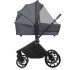 Carucior sport pentru copii Lionelo Mika 2 in 1 PLUS, cu landou si accesorii, Grey Stone - 15