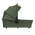 Carucior sport pentru copii Lionelo Mika 2 in 1 PLUS, cu landou si accesorii, Green Olive - 13