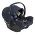 Carucior 3 in 1 pentru copii Joie Versatrax E, cu landou Ramble si scoica i-Snug, Navy Blazer - 4