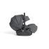 Scoica auto pentru copii Joie I-Size I-Level Pro Signature, inclinabila, 40-87 cm, Ebony - 10