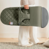 BabyBjorn Bliss Ριλάξ Μωρού με Καπιτονέ Ύφασμα Dark Green - 8
