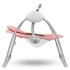 Balansoar pentru copii Lionelo Ruben, electric, Pink Baby - 2