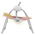 Balansoar pentru copii Lionelo Ruben, electric, Pink Baby - 4