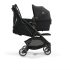 Καρότσι Joie Parcel Signature 2 σε 1, Eclipse με πορτμπεμπέ Ramble XL Eclipse - 2