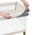 Lionelo Thomi Plus 5 σε 1 βρεφική κούνια, 0 - 4 ετών, Beige Sand - 9