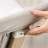 Lionelo Thomi Plus 5 σε 1 βρεφική κούνια, 0 - 4 ετών, Beige Sand - 10