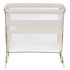 Lionelo Thomi Plus 5 σε 1 βρεφική κούνια, 0 - 4 ετών, Beige Sand - 11