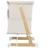 Lionelo Thomi Plus 5 σε 1 βρεφική κούνια, 0 - 4 ετών, Beige Sand - 13
