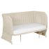Lionelo Thomi Plus 5 σε 1 βρεφική κούνια, 0 - 4 ετών, Beige Sand - 17