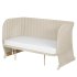 Lionelo Thomi Plus 5 σε 1 βρεφική κούνια, 0 - 4 ετών, Beige Sand - 19