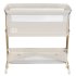 Lionelo Thomi Plus 5 σε 1 βρεφική κούνια, 0 - 4 ετών, Beige Sand - 2