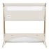 Lionelo Thomi Plus 5 σε 1 βρεφική κούνια, 0 - 4 ετών, Beige Sand - 5