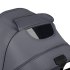 Бебешка количка 2 в 1 Lionelo Amber PLUS, с аксесоари, 0 - 22 кг, Gray Graphite - 21