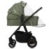 Βρεφικό καρότσι Lionelo Amber PLUS 2 σε 1, με αξεσουάρ, 0 - 22 kg, Green Forest - 15