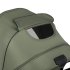 Бебешка количка 2 в 1 Lionelo Amber PLUS, с аксесоари, 0 - 22 кг, Green Forest - 18