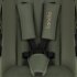 Бебешка количка 2 в 1 Lionelo Amber PLUS, с аксесоари, 0 - 22 кг, Green Forest - 19