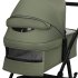 Βρεφικό καρότσι Lionelo Amber PLUS 2 σε 1, με αξεσουάρ, 0 - 22 kg, Green Forest - 16