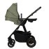 Βρεφικό καρότσι Lionelo Amber PLUS 2 σε 1, με αξεσουάρ, 0 - 22 kg, Green Forest - 9