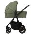 Βρεφικό καρότσι Lionelo Amber PLUS 2 σε 1, με αξεσουάρ, 0 - 22 kg, Green Forest - 13