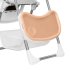 Scaun de masa Lionelo Linn PLUS, reglabil, versatil, Beige - 10