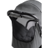 Παιδικό καρότσι Joie Parcel LX Ultra-Compact, μαύρο - 4