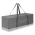 Детска кошара Lionelo Jasmine Easy Fold, 123 x 67 см, сив камък - 13