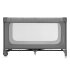 Детска кошара Lionelo Jasmine Easy Fold, 123 x 67 см, сив камък - 4