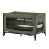 Детска кошара Lionelo Jasmine Easy Fold, 123 x 67 см, Зелена маслина - 1