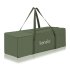 Детска кошара Lionelo Jasmine Easy Fold, 123 x 67 см, Зелена маслина - 13