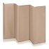 Детска кошара Lionelo Jasmine Easy Fold, 123 x 67 см, бежов пясък - 12