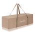 Детска кошара Lionelo Jasmine Easy Fold, 123 x 67 см, бежов пясък - 13
